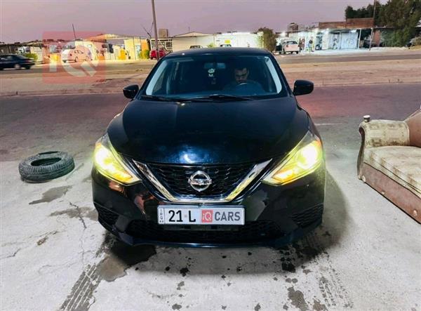 نیسان سێنترا 2017  بۆ فرۆشتن لە عێراق - تکریت